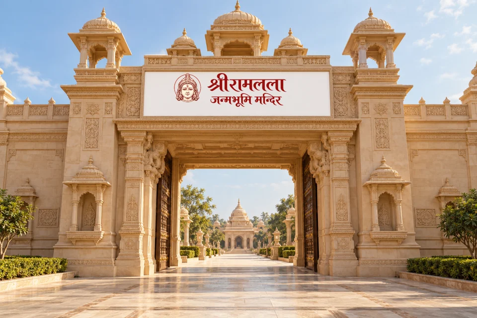 प्रवेश द्वार