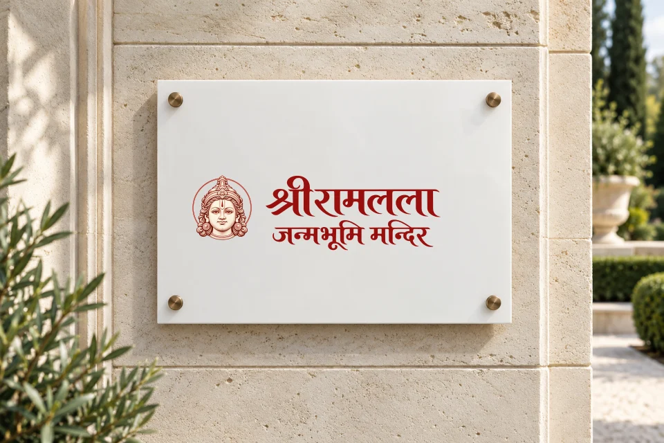 दीवार का संकेत
