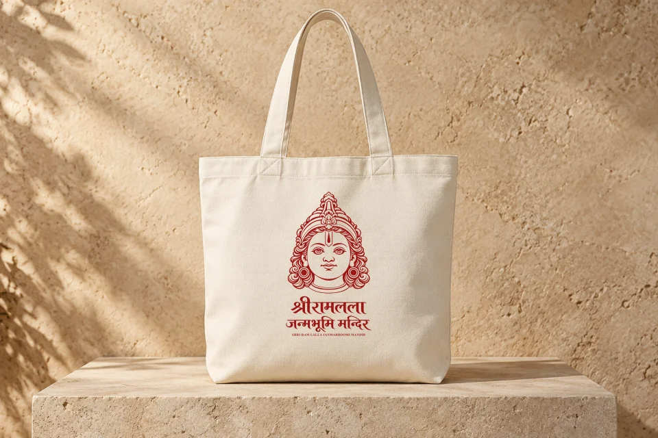 12 · कपड़े का थैला · C · शिल्प मुखाकृति