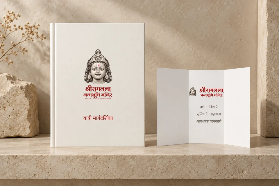 23 · यात्री मार्गदर्शिका · C · शिल्प मुखाकृति