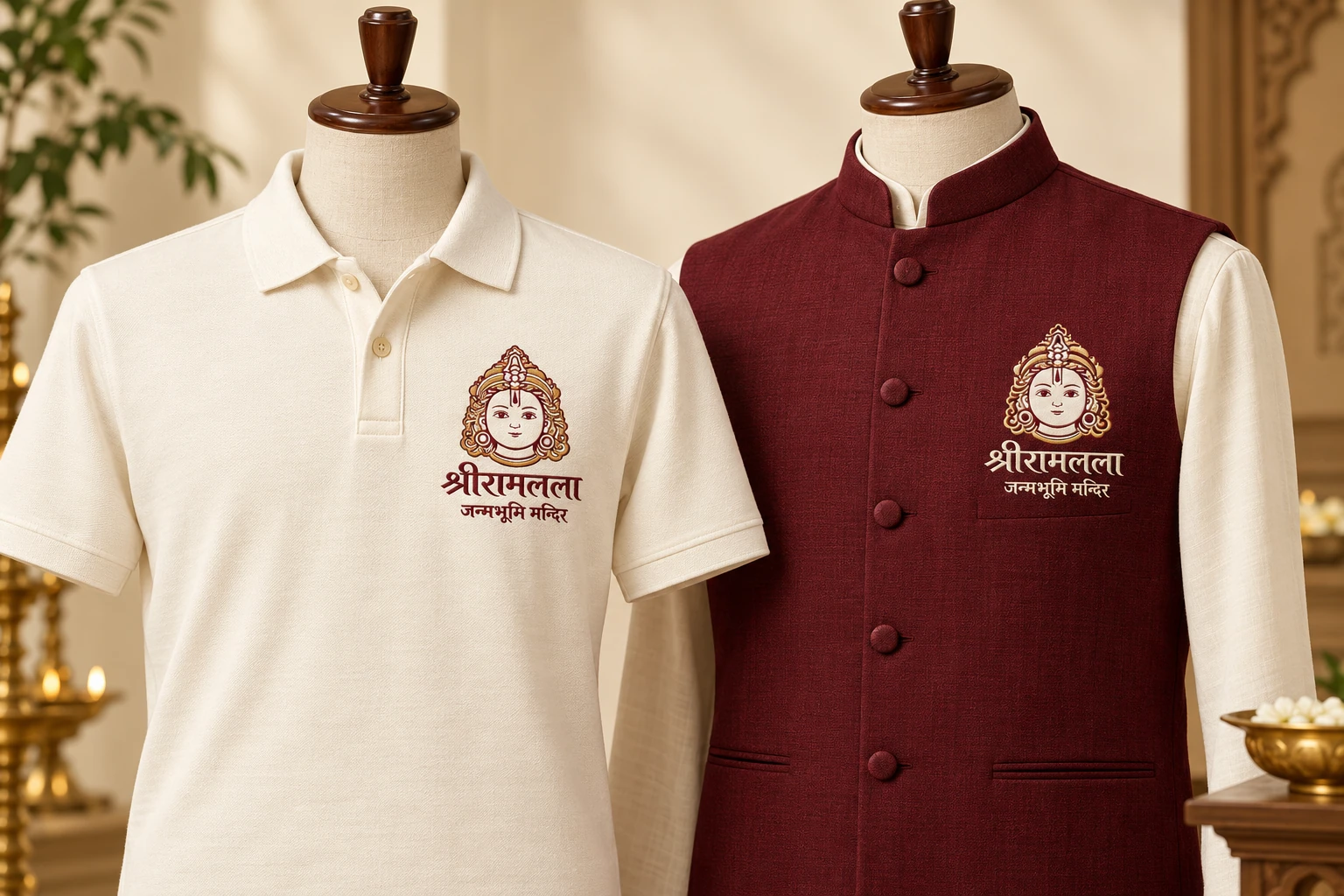 02 / Polo and waistcoat