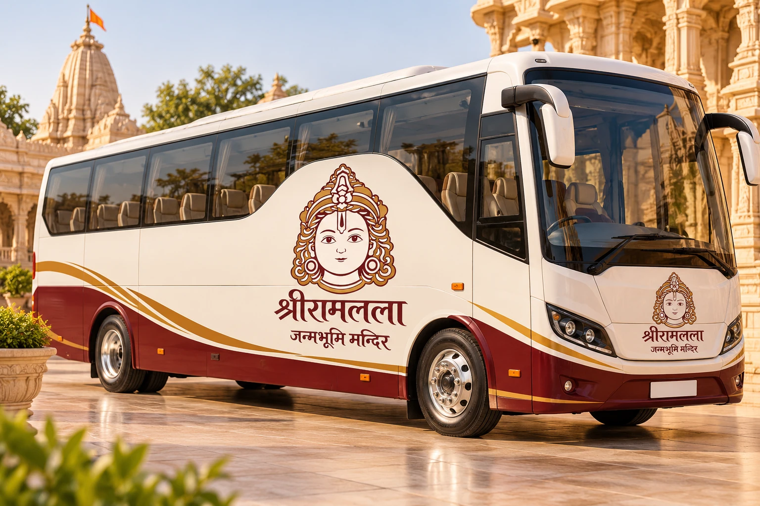 03 / Bus branding
