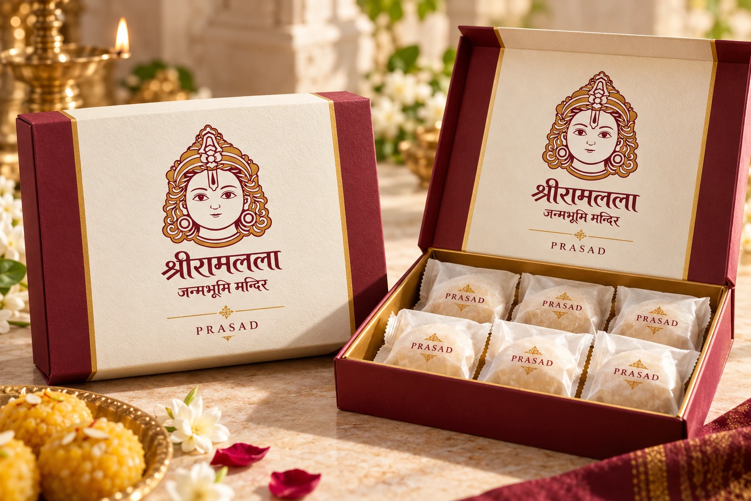 11 / Prasad packaging