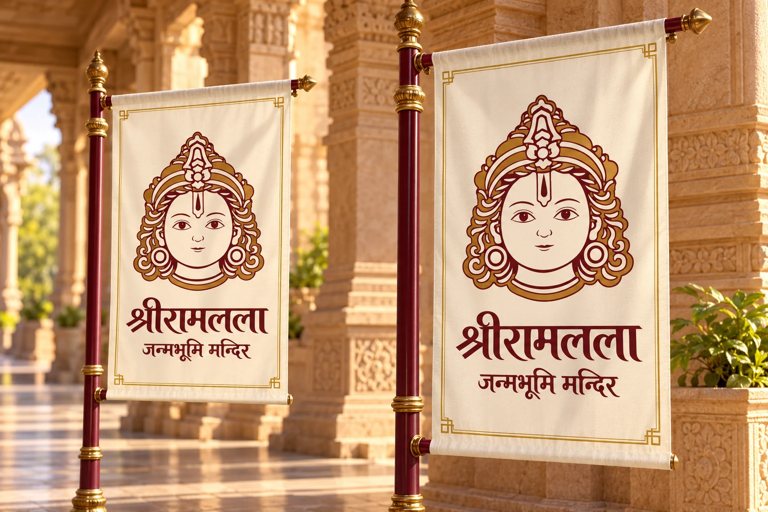 18 / Banners