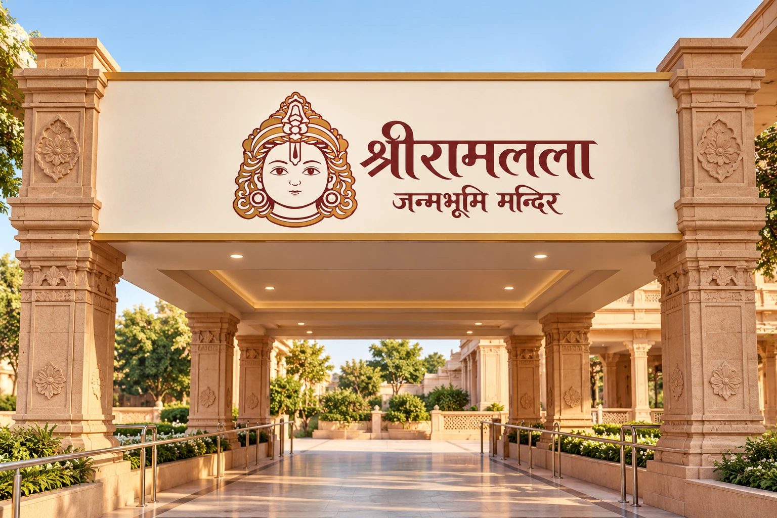 06 / Gateway signage