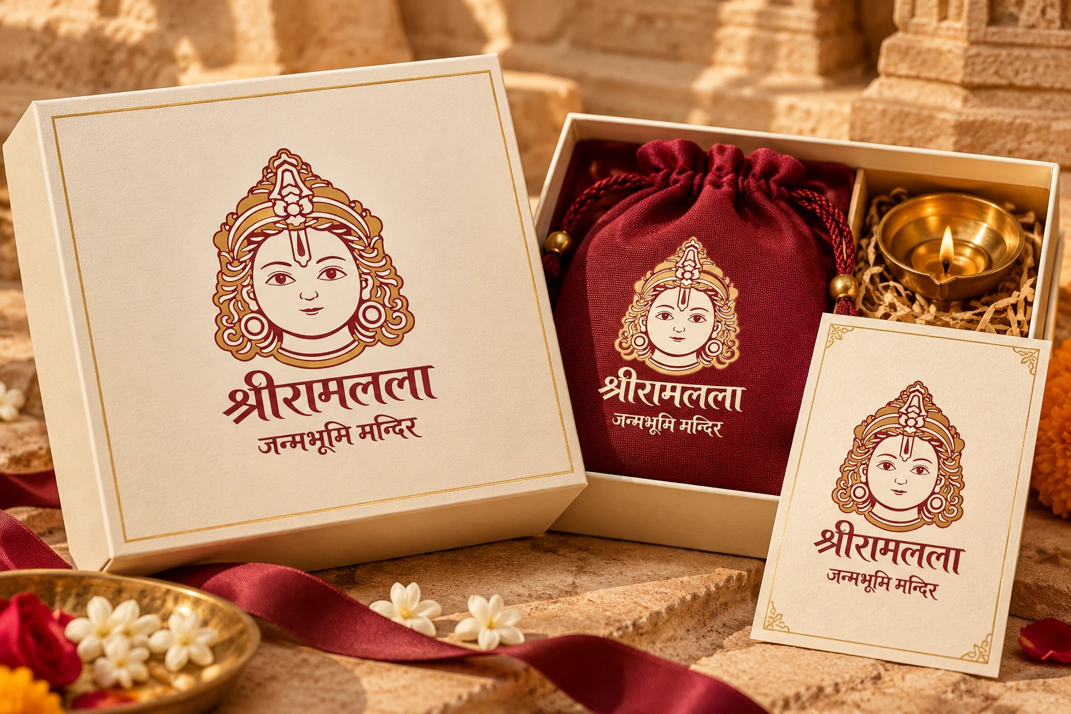 12 / Puja kit
